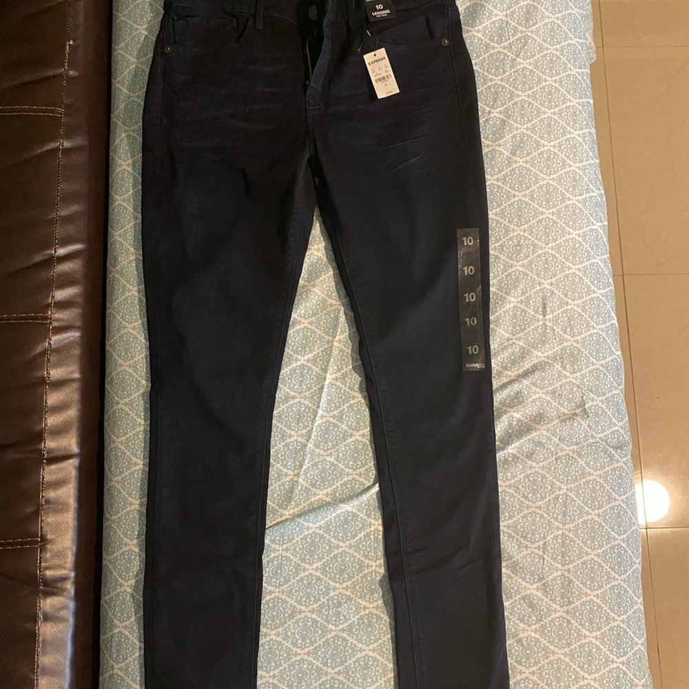 COPY - Express Skinny jeans